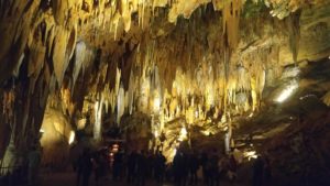 Luray Caverns, VA, USA